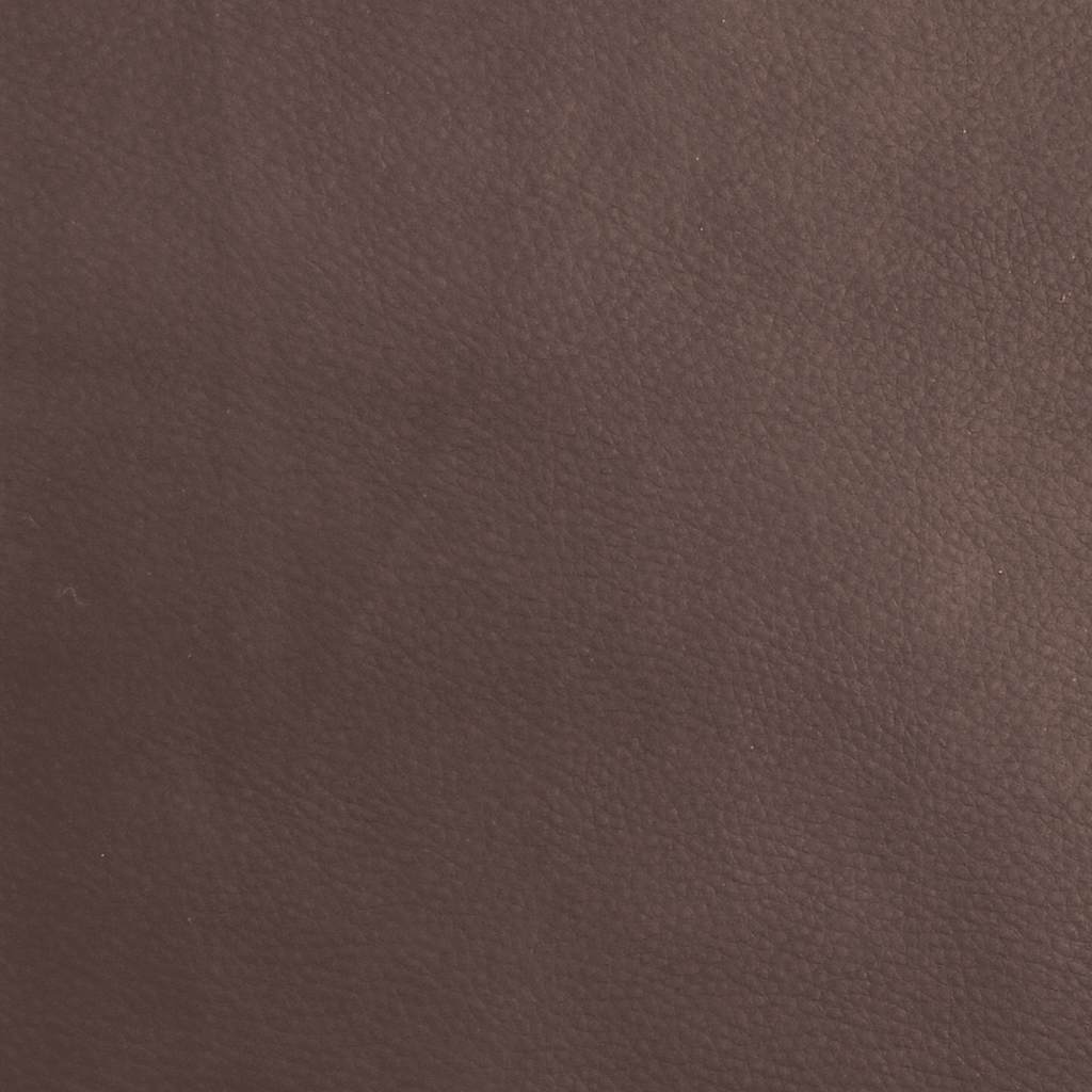 Hondenmand 90x53x30 cm kunstleer bruin