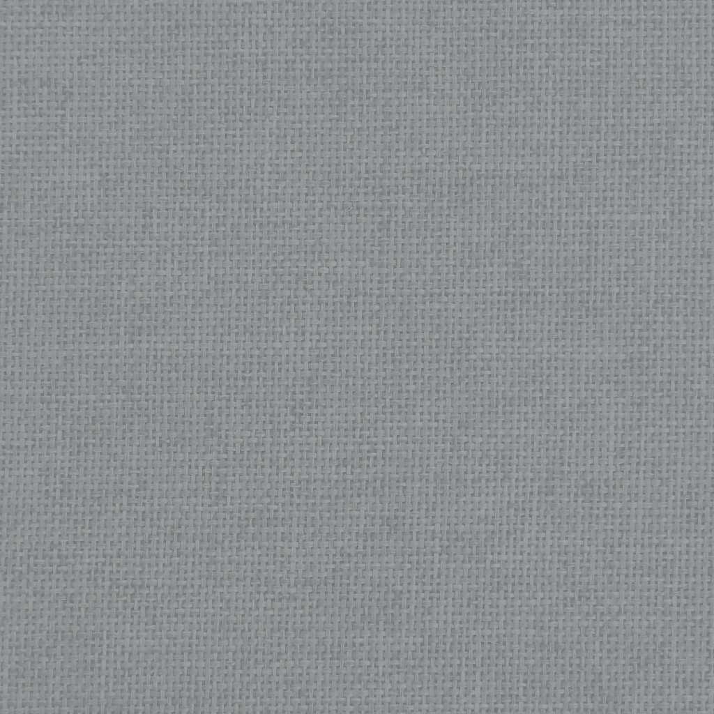 Hondenmand 70x45x28 cm stof lichtgrijs