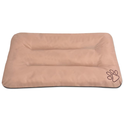 Hondenmatras maat XL beige