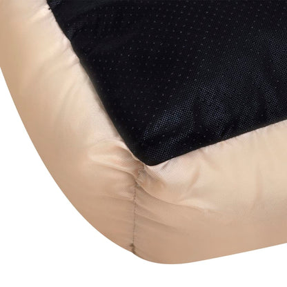 Hondenmand bruin en Beige XXL