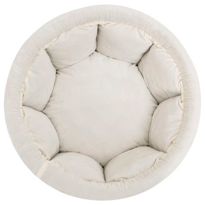 Hondenmand 40x40x20 cm blauw