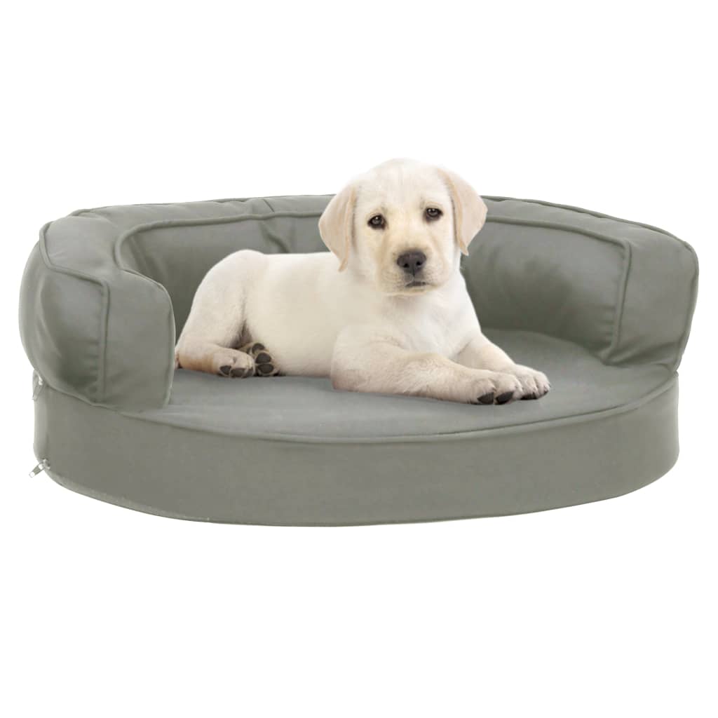 Hondenbed Ergonomisch Linnen-Look