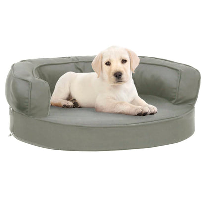 Hondenbed Ergonomisch Linnen-Look