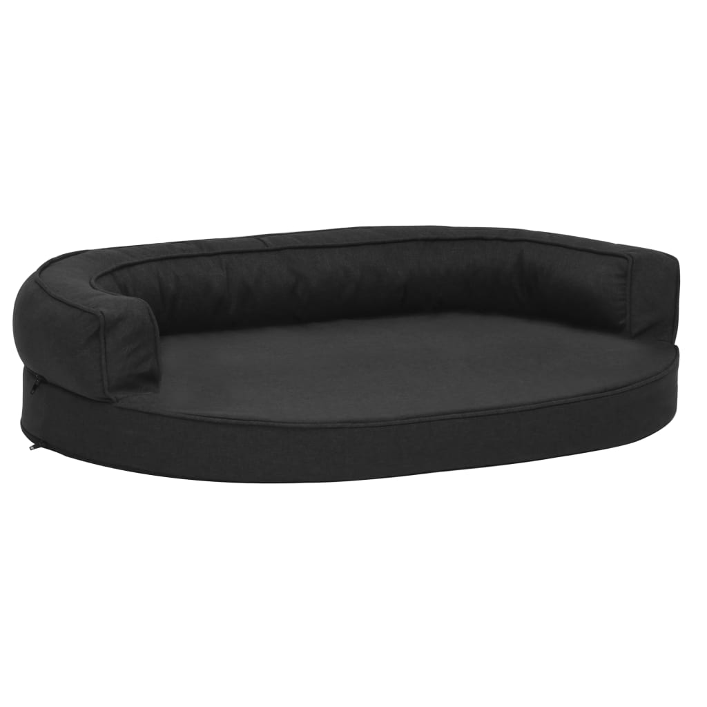 Hondenbed Ergonomisch Linnen-Look