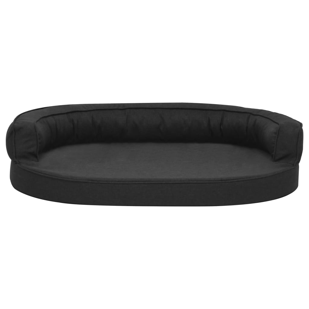 Hondenbed Ergonomisch Linnen-Look
