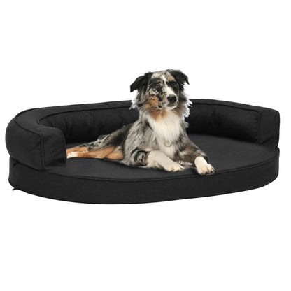 Hondenbed Ergonomisch Linnen-Look
