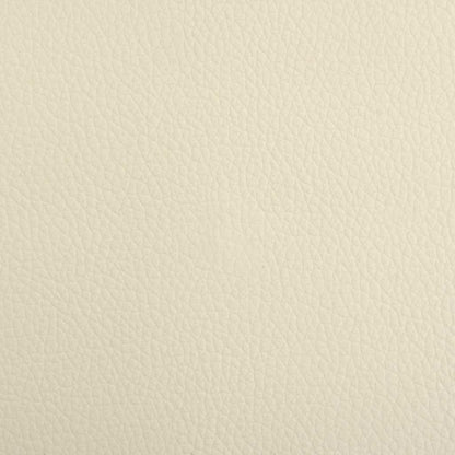 Hondenmand 70x45x30 cm kunstleer crèmekleurig