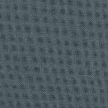Hondenmand 90x53x30 cm stof donkergrijs