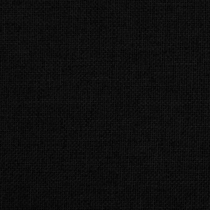 Hondenmand 70x45x30 cm stof zwart