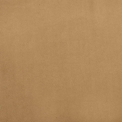 Hondenmand 70x45x30 cm fluweel bruin
