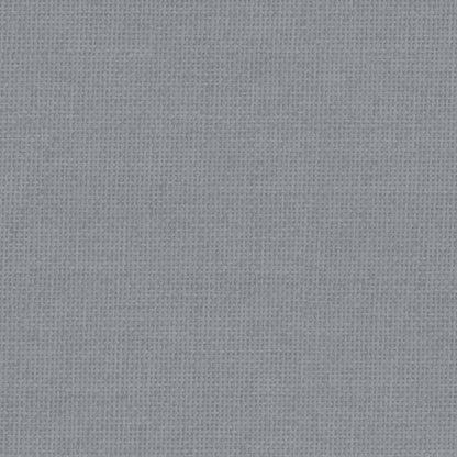 Hondenmand 70x45x30 cm stof lichtgrijs