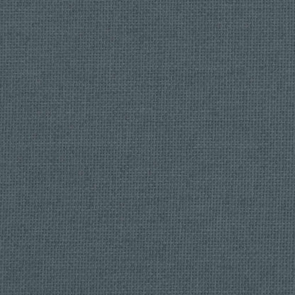 Hondenmand 70x45x30 cm stof donkergrijs