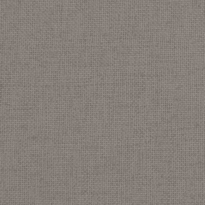 Hondenmand 70x45x30 cm stof taupe