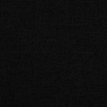 Hondenmand 70x45x30 cm stof zwart