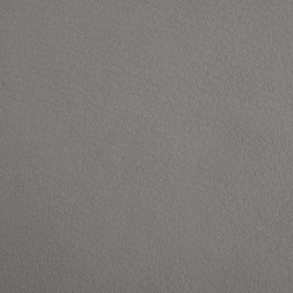 Hondenmand met verlengstuk 100x50x30 cm kunstleer grijs